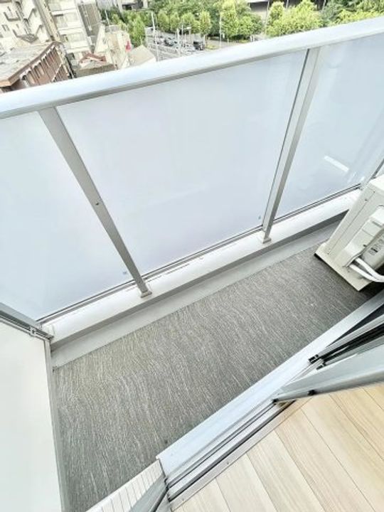 プレール・ドゥーク新宿Westの内装