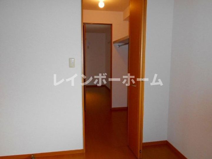 千葉県松戸市吉井町(アパート)の賃貸物件の内装