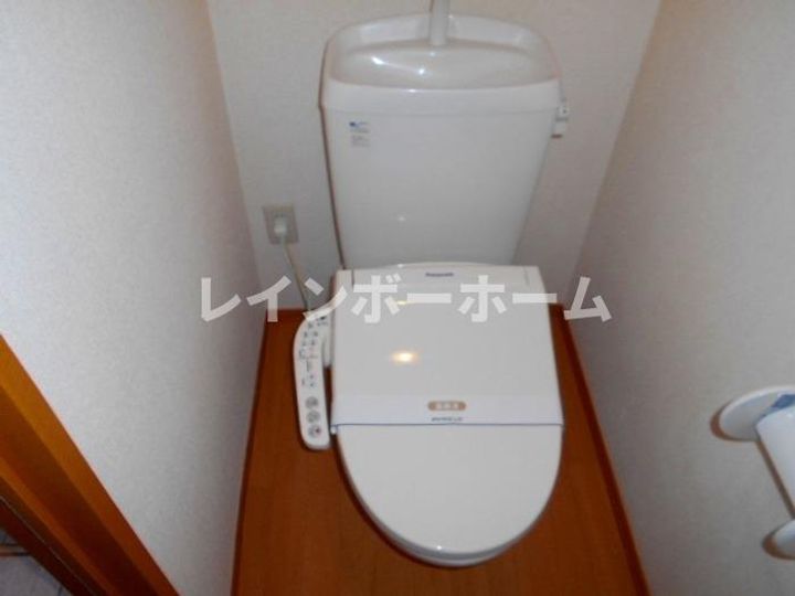 千葉県松戸市吉井町(アパート)の賃貸物件の内装