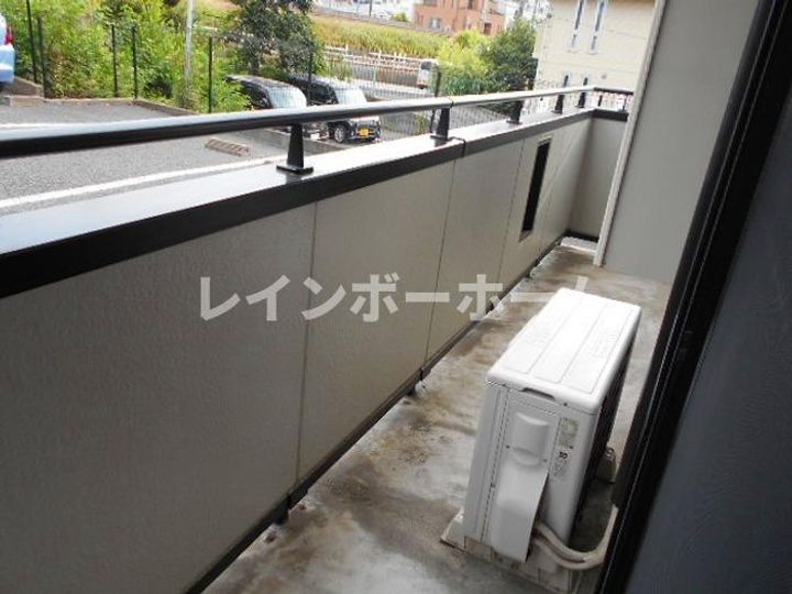 千葉県松戸市吉井町(アパート)の賃貸物件の内装