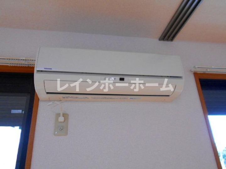 千葉県松戸市吉井町(アパート)の賃貸物件の内装