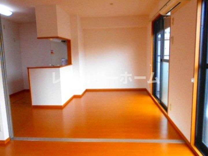 千葉県松戸市吉井町(アパート)の賃貸物件の居間