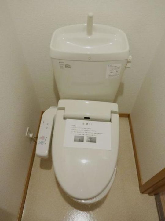 サンライズCの内装