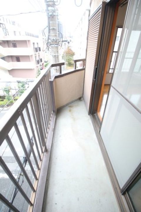 渡辺コーポの内装