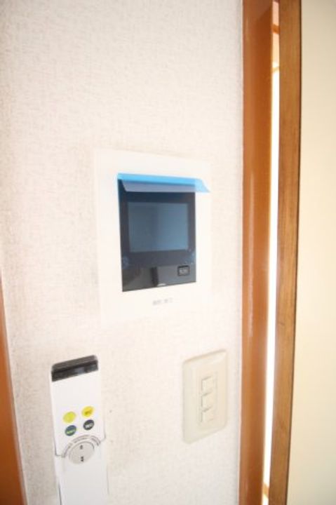 渡辺コーポの内装