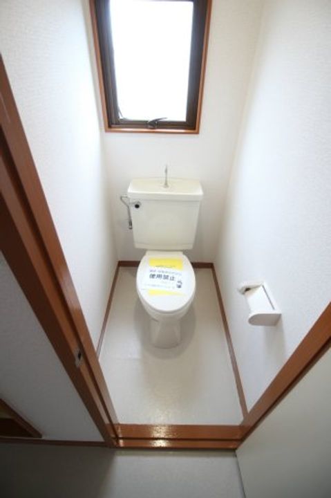渡辺コーポの内装