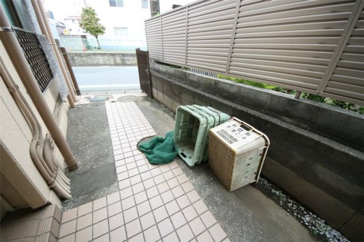 渡辺コーポの地図