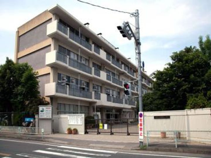 渡辺コーポの周辺