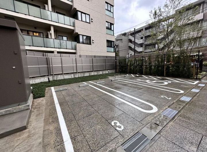 ヴェール・クレール大崎の地図