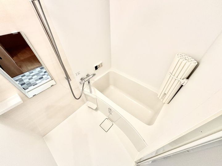 フォレストヒルズ岡山手の風呂