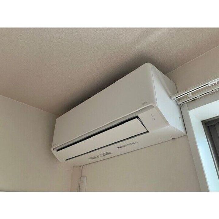 フィカーサイシイIの内装