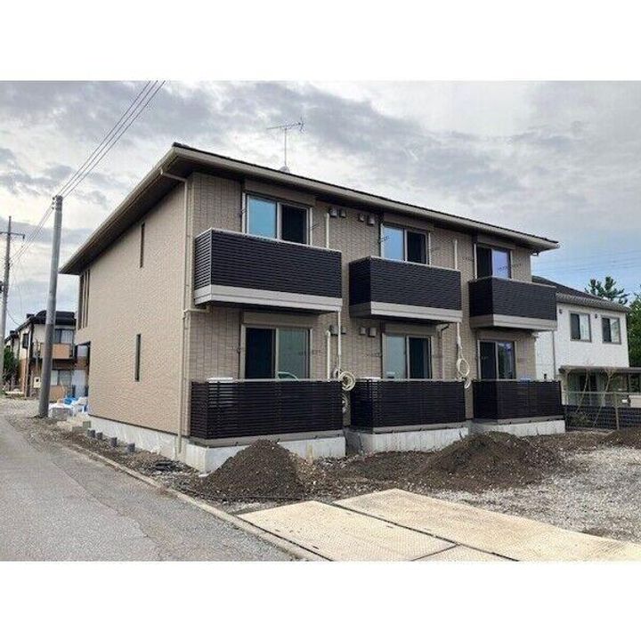 フィカーサイシイIの外観