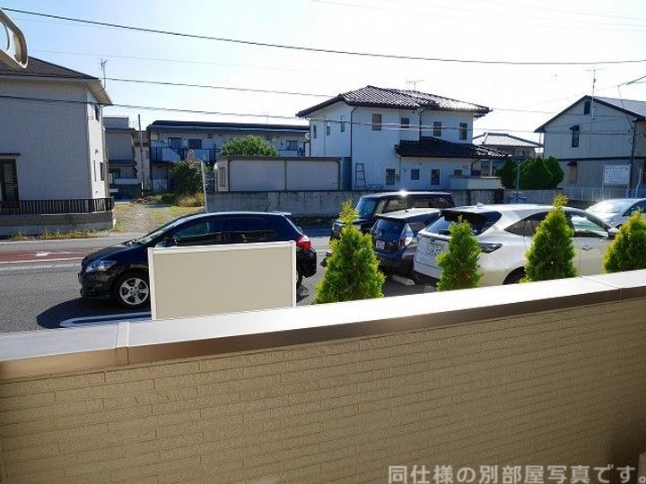 群馬県高崎市下小鳥町(アパート)の賃貸物件の内装