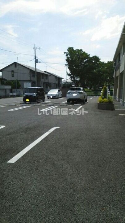 群馬県高崎市下小鳥町(アパート)の賃貸物件の地図