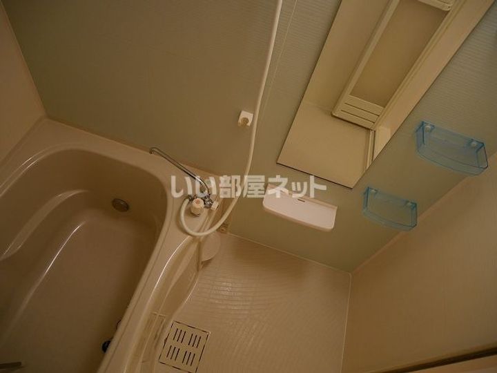 群馬県高崎市下小鳥町(アパート)の賃貸物件の風呂