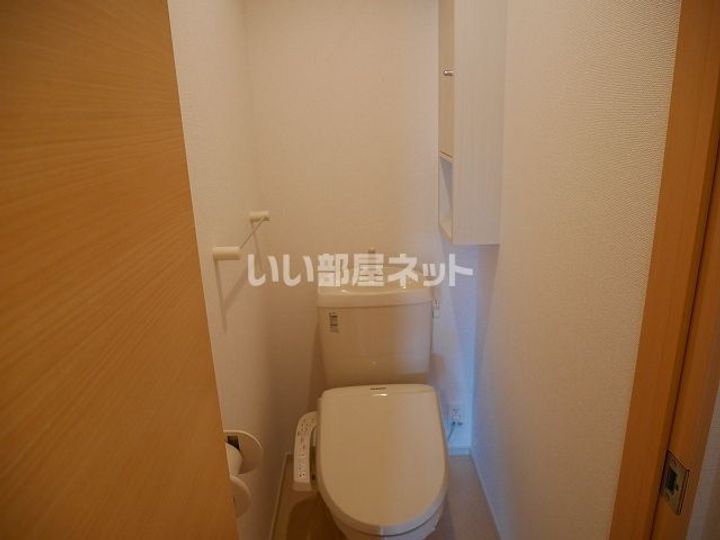 群馬県高崎市下小鳥町(アパート)の賃貸物件の内装
