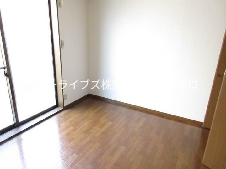 ユーベル1の居間
