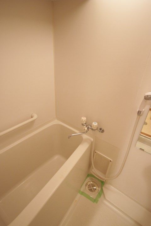 鹿児島県鹿児島市西千石町(マンション)の賃貸物件の風呂