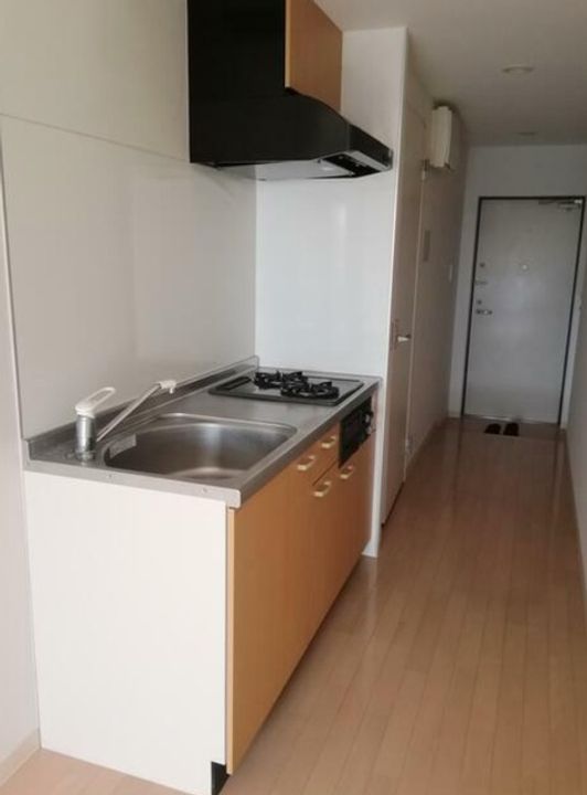 グランデュオ田園調布のキッチン