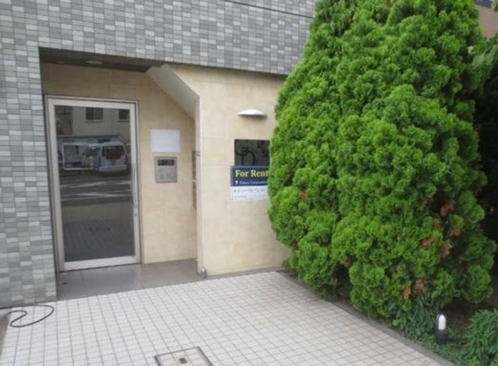 グランデュオ田園調布の地図