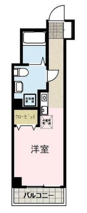 グランデュオ田園調布の間取り