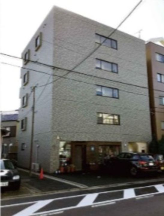 グランデュオ田園調布の外観