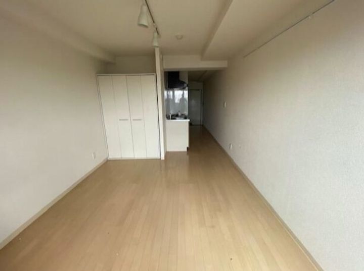 グランデュオ田園調布の居間