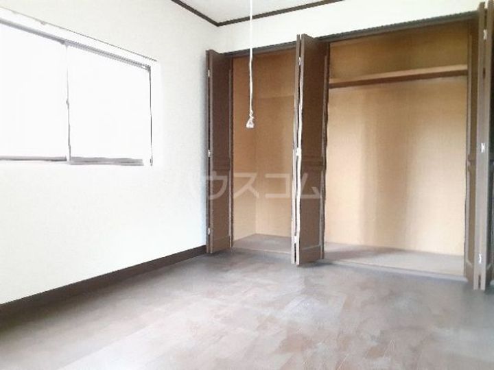 群馬県太田市宝町(一戸建)の賃貸物件の居間