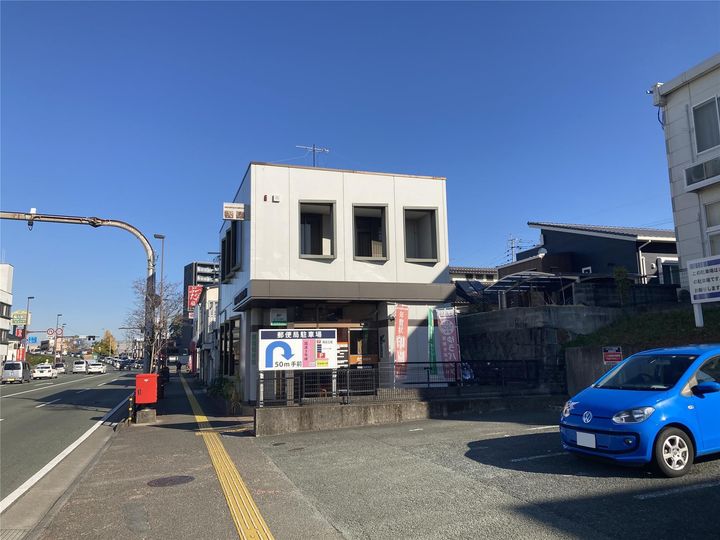 オーセンティック室園EASTの周辺