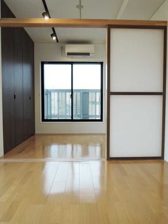 Flats TAHICOの内装