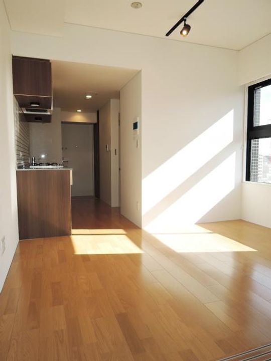 Flats TAHICOの内装