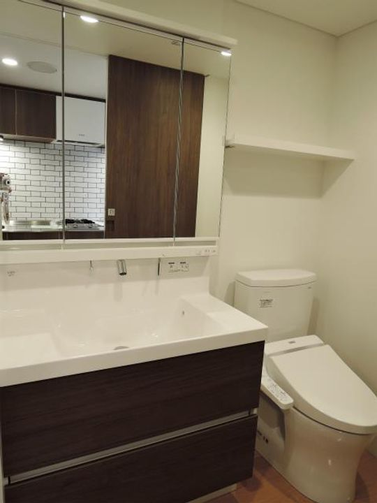 Flats TAHICOの内装