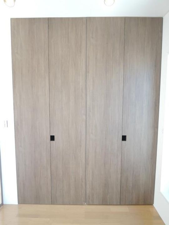 Flats TAHICOの内装