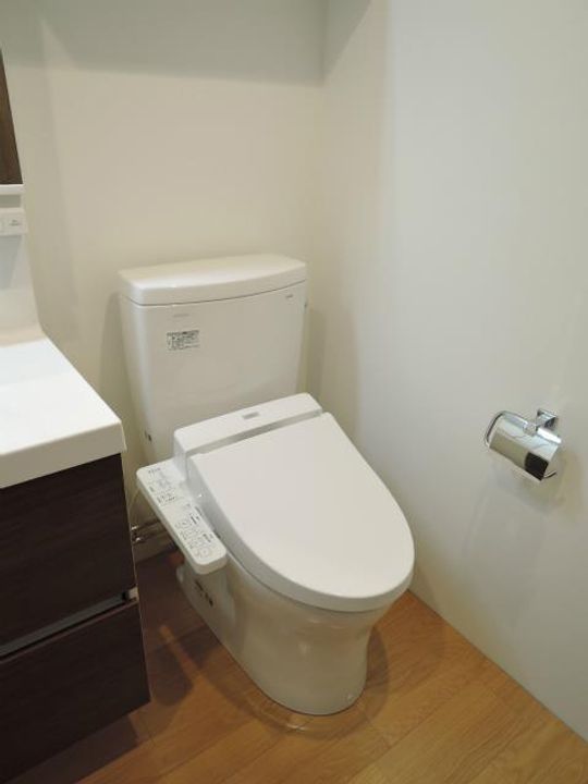 Flats TAHICOの内装