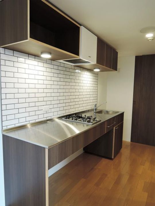 Flats TAHICOのキッチン