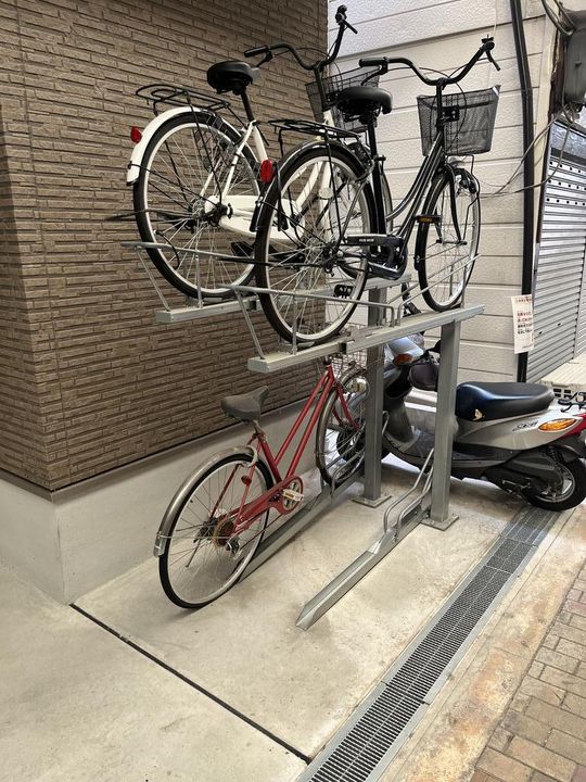 ALEGRIA神崎川の地図