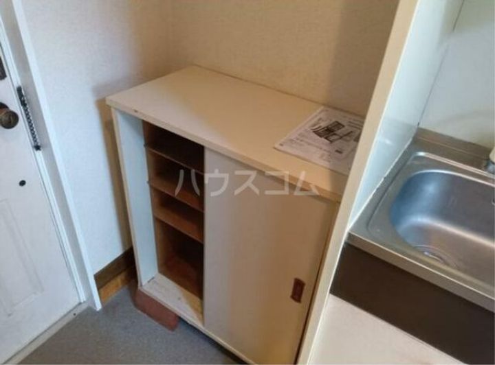 アップルハウス大船の内装