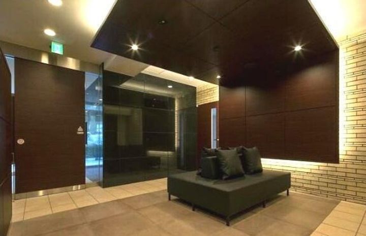 東京都千代田区神田西福田町(マンション)の賃貸物件の地図