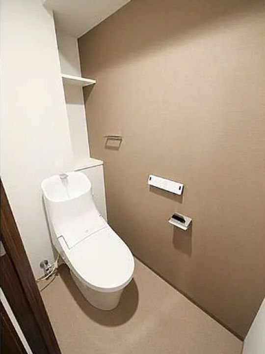 東京都千代田区神田西福田町(マンション)の賃貸物件の内装