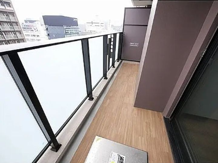 東京都千代田区神田西福田町(マンション)の賃貸物件の内装