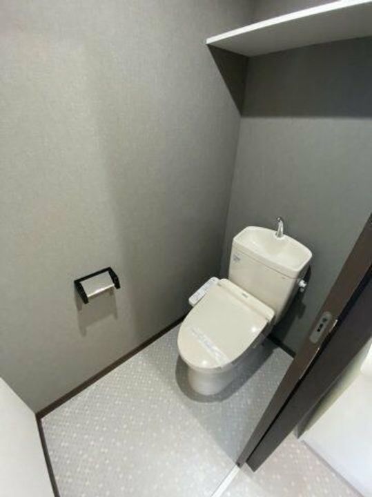 マリナーズプラザ東蒔田の内装