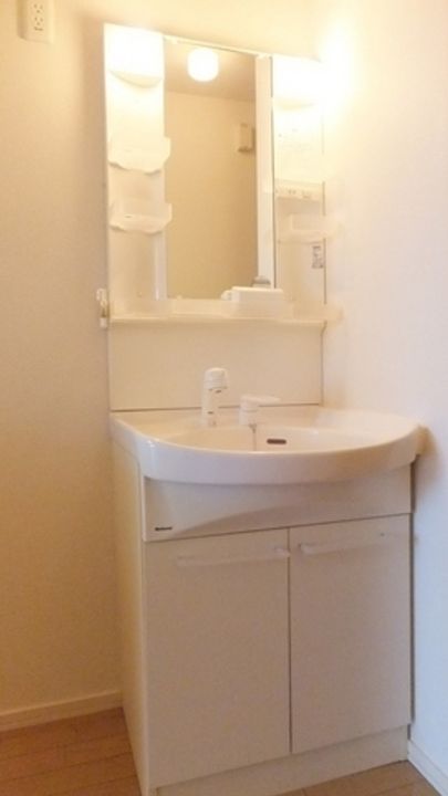 東京都台東区竜泉1(アパート)の賃貸物件の内装