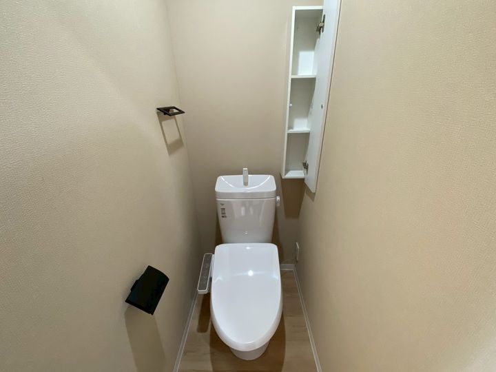 クレア コートの内装