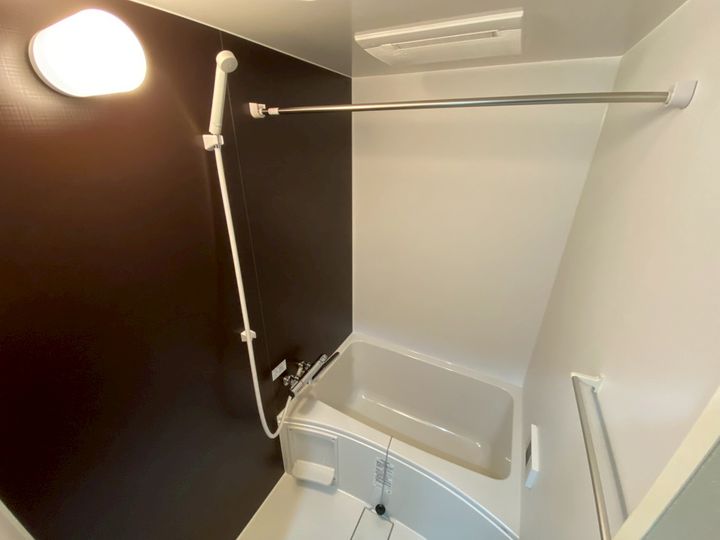 クレア コートの風呂