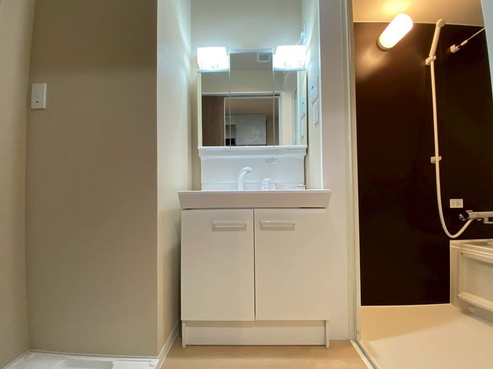 クレア コートの内装