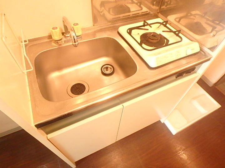 アーバンフォーレストのキッチン