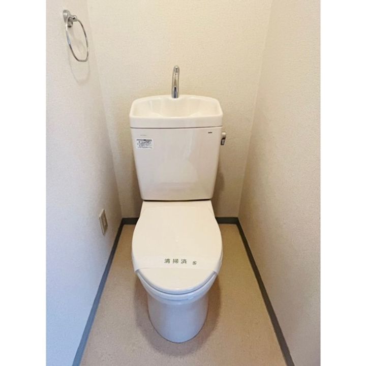 アーバンフォーレストの内装