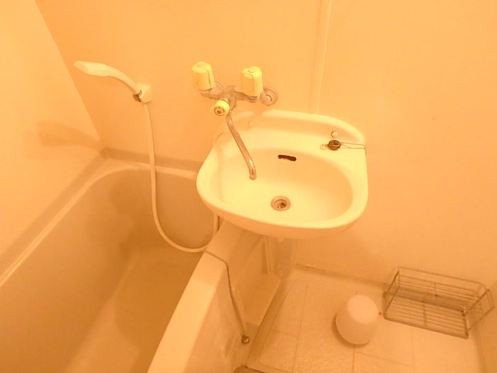 アーバンフォーレストの内装