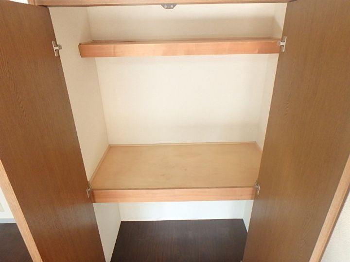 アーバンフォーレストの内装