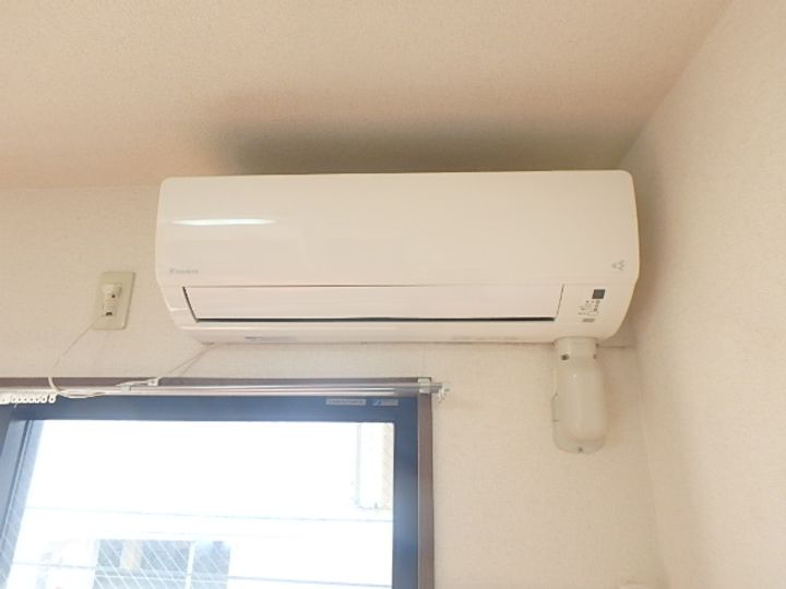 アーバンフォーレストの内装